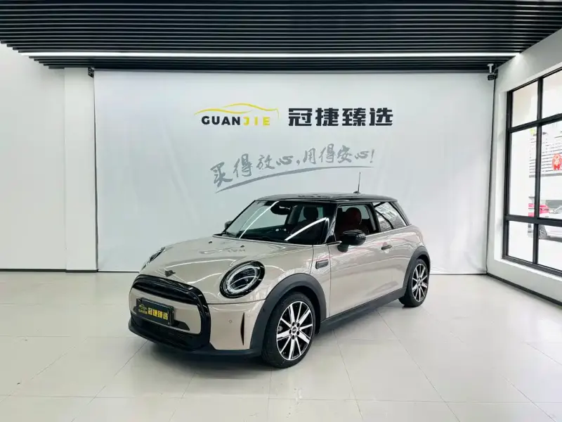 MINI Mini, 2021