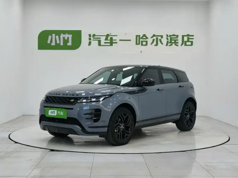 Land Rover Evoque, 2021