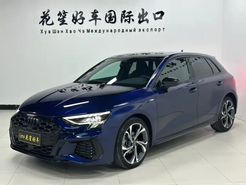 Audi A3, 2023