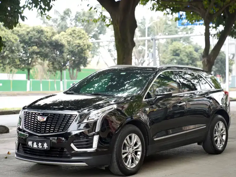 Cadillac XT5, 2021