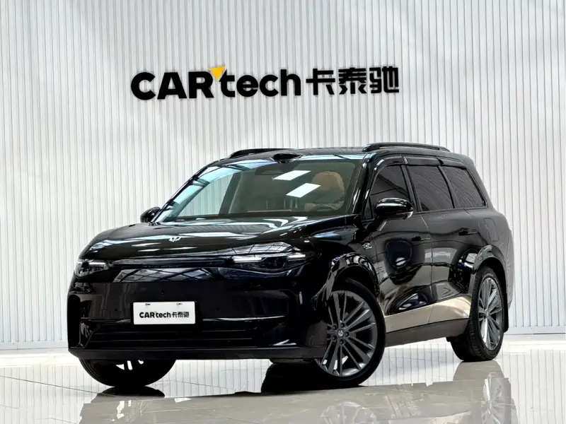 Leapmotor C16, 2025