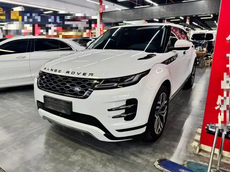 Land Rover Evoque, 2022