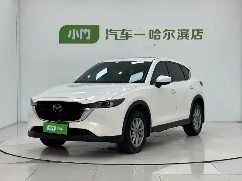 Mazda CX-5, 2023 — фото 1