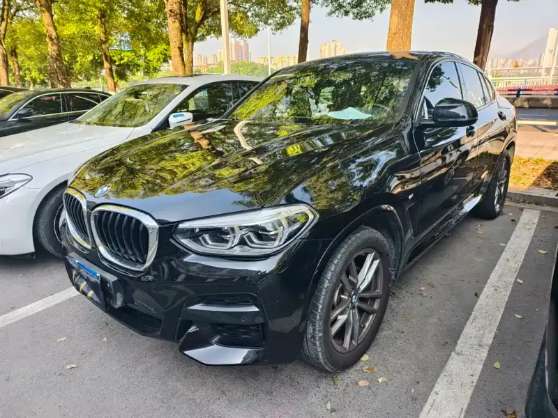 BMW X4, 2020