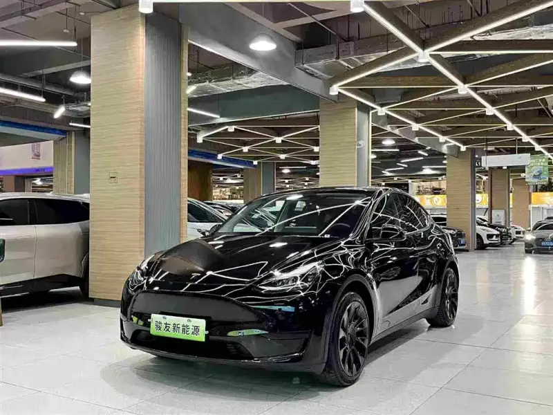 Tesla Model Y, 2022