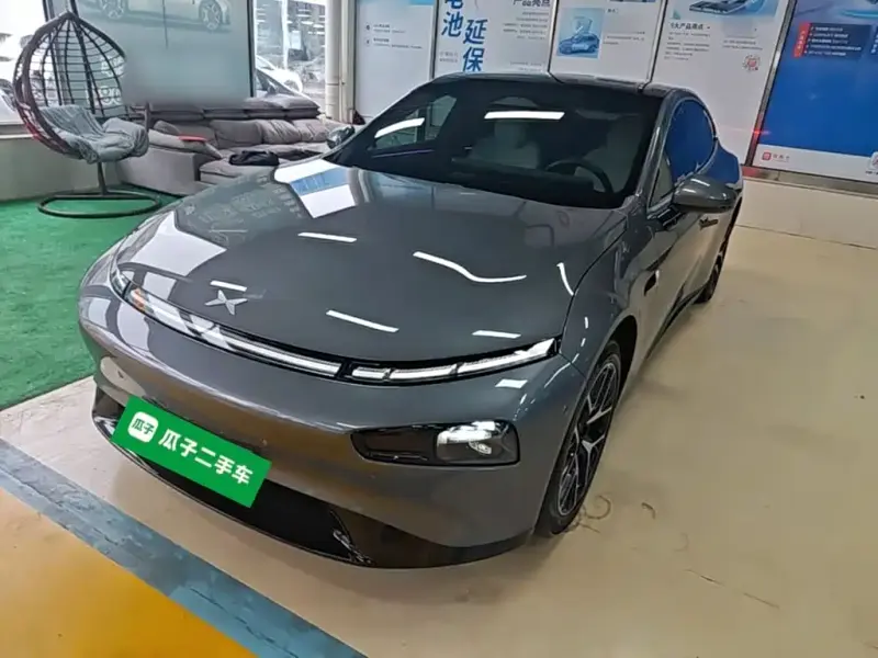XPeng P7, 2024