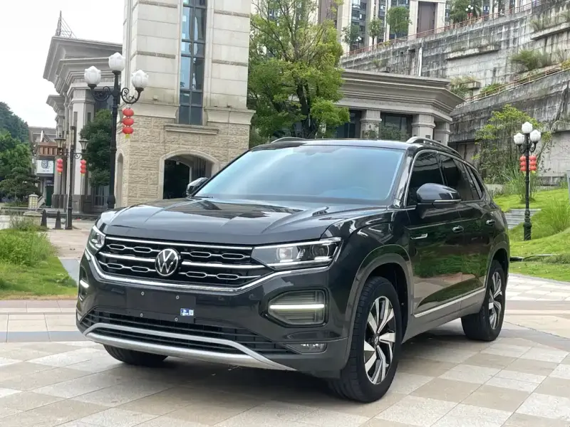 Volkswagen Tayron, 2022