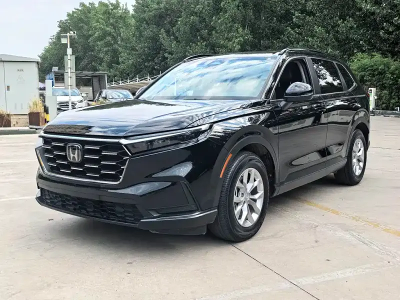 Honda CR-V, 2025