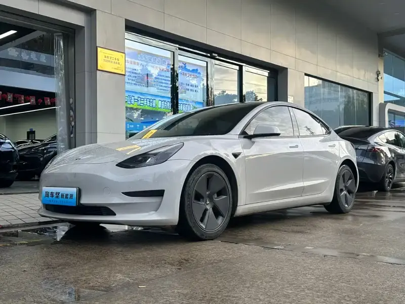 Tesla Model 3, 2023