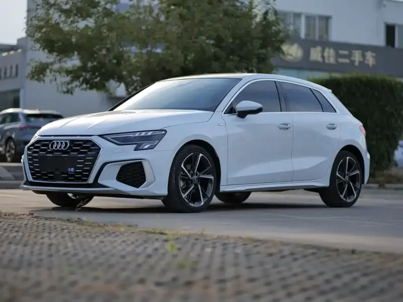 Audi A3, 2023