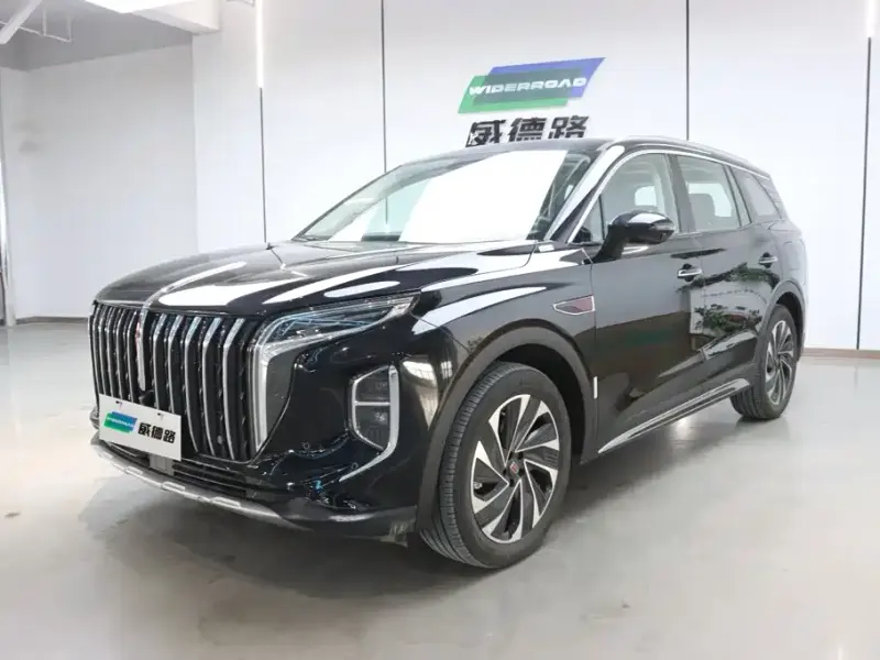 Hongqi HS7 PHEV, 2024