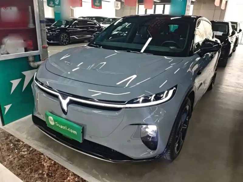 VOYAH Zhiyin, 2025