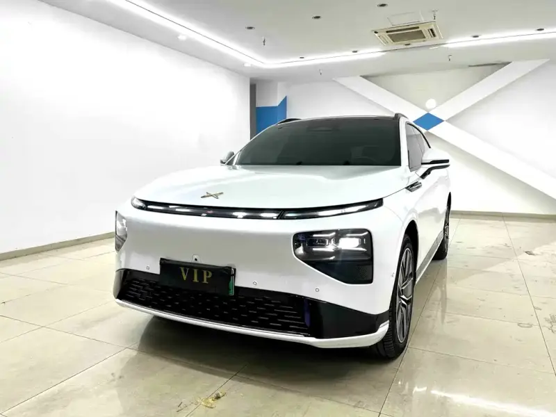 XPeng G9, 2022