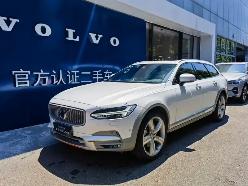 Volvo V90, 2019