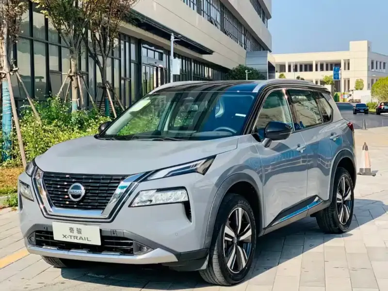 Nissan X-Trail, 2024