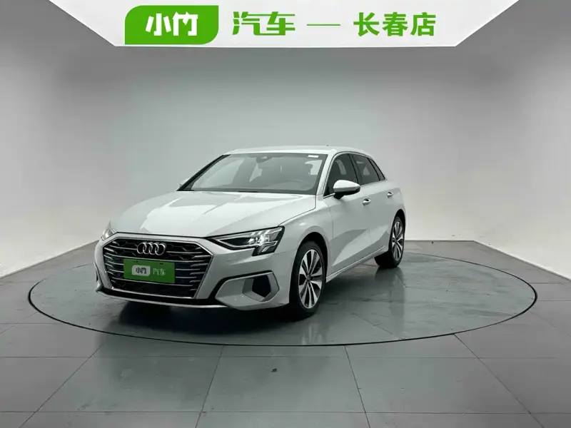 Audi A3, 2022