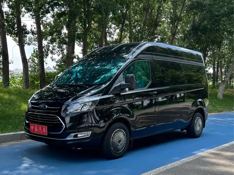 Ford Transit, 2022