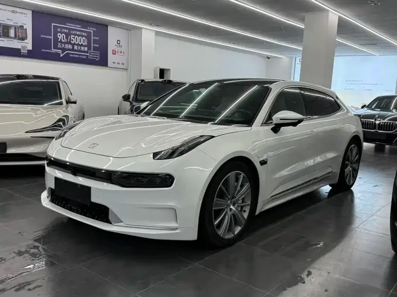 Zeekr 001, 2021