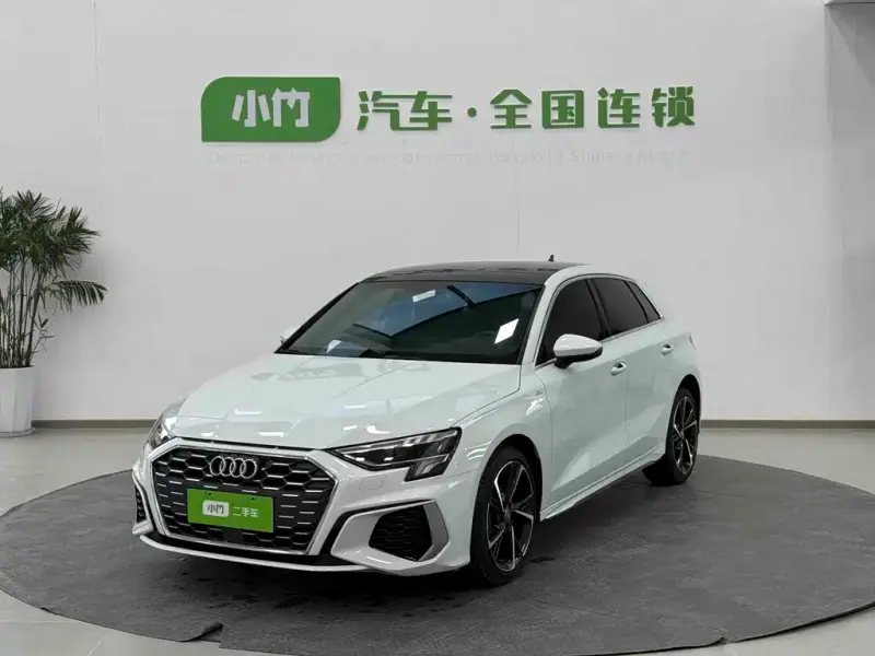 Audi A3, 2022