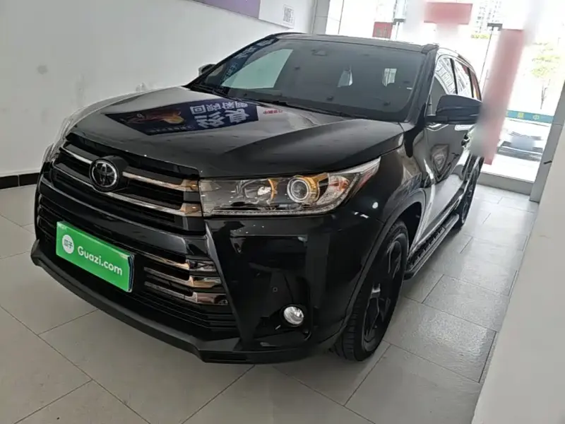 Toyota Highlander, 2020