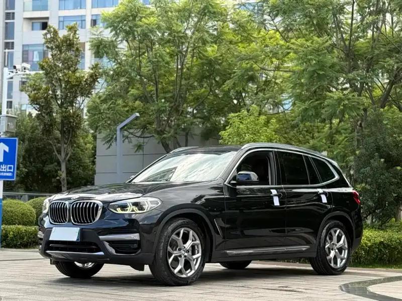 BMW X3, 2019 — фото 1