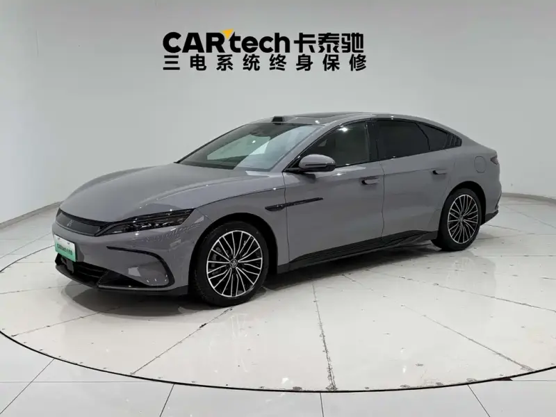 BYD Han, 2025