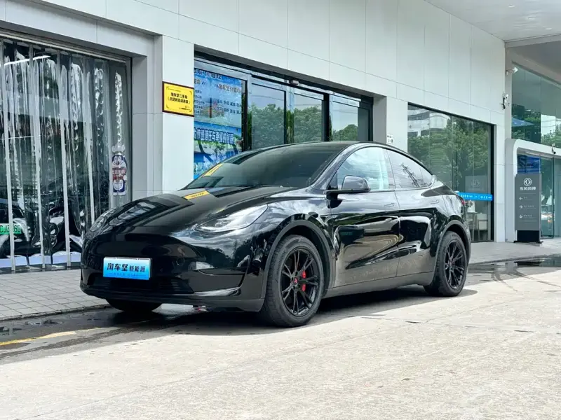 Tesla Model Y, 2022