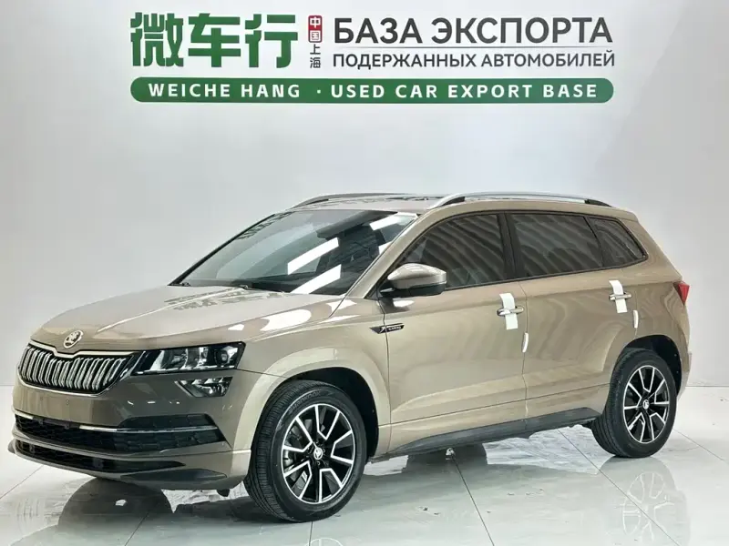 Skoda Karoq, 2023