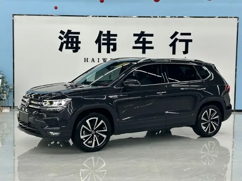 Volkswagen Tharu, 2022