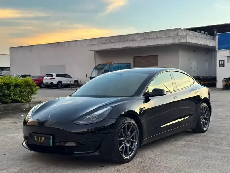 Tesla Model 3, 2023