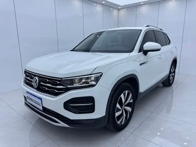 Volkswagen Tayron, 2021
