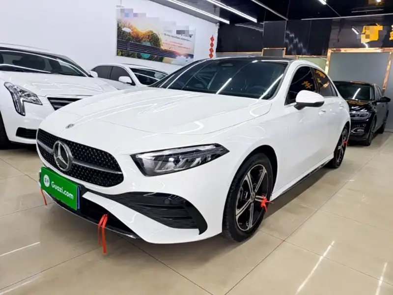 Mercedes-Benz A-Class, 2024