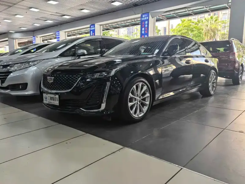 Cadillac CT5, 2022