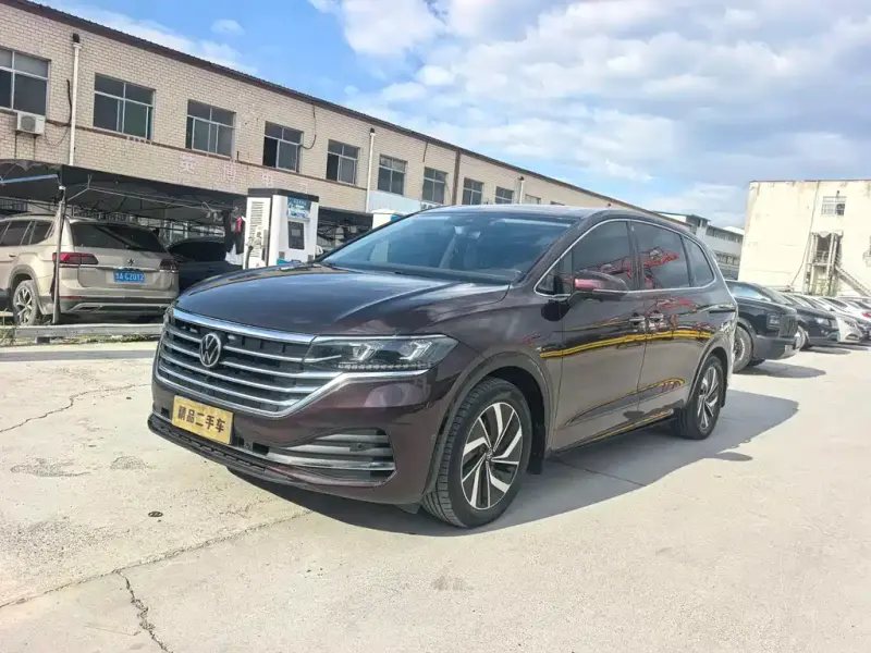 Volkswagen Viloran, 2023