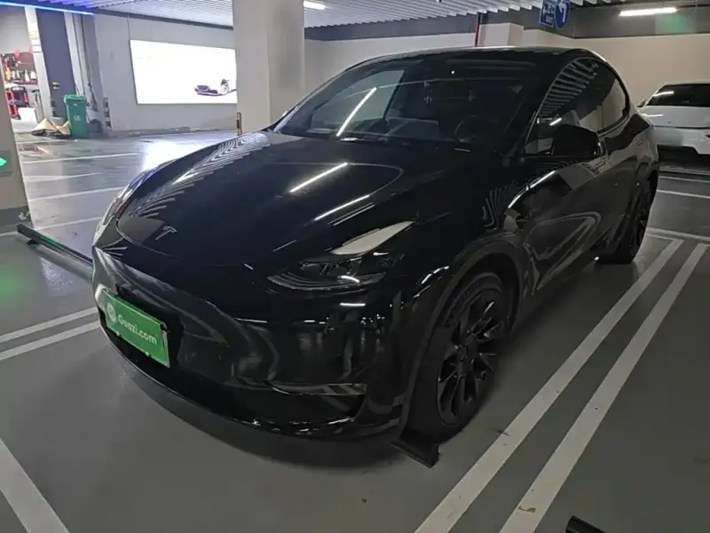 Tesla Model Y, 2021