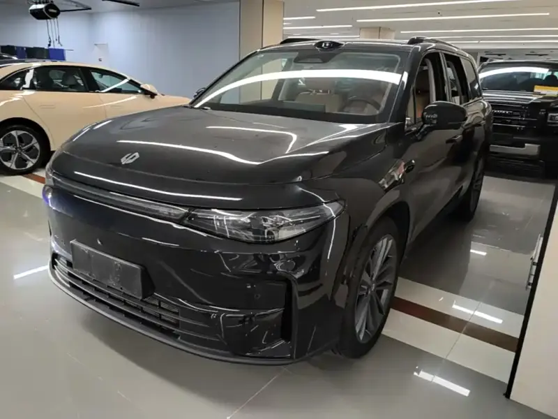 Leapmotor C16, 2025