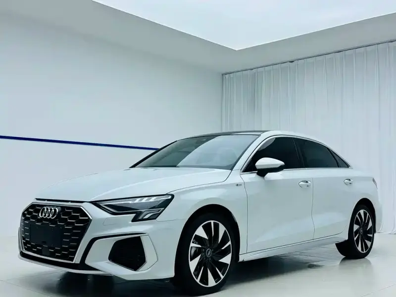 Audi A3, 2023