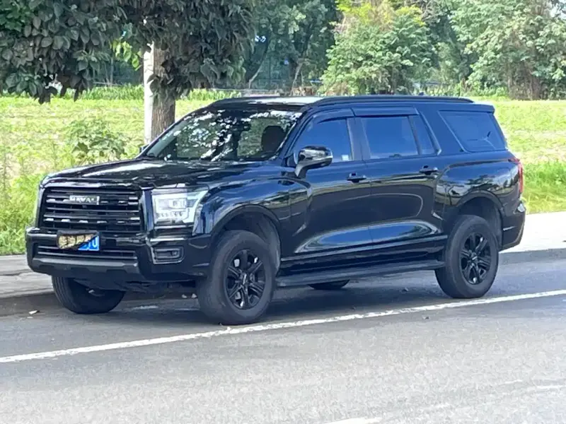 Haval H5, 2025