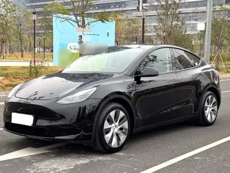 Tesla Model Y, 2022
