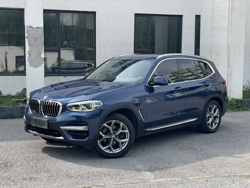 BMW X3, 2019 — фото 1