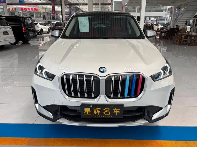 BMW X1, 2023