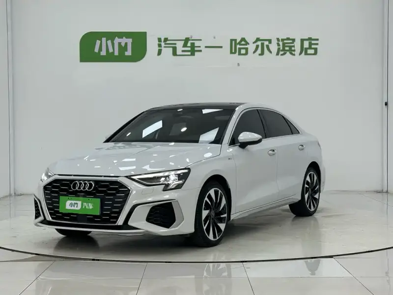 Audi A3, 2023