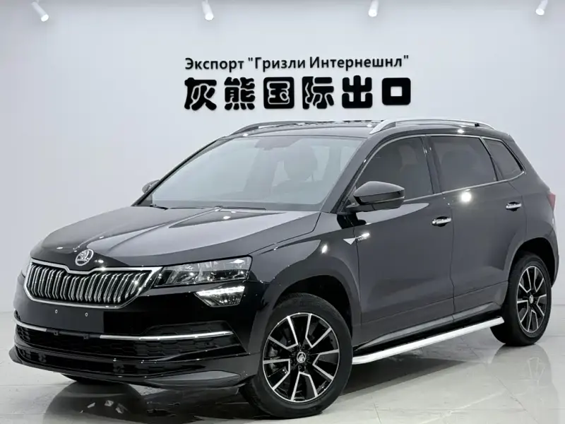 Skoda Karoq, 2022