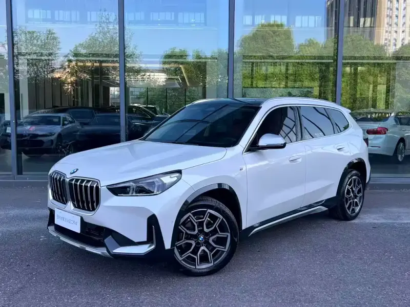 BMW X1, 2024