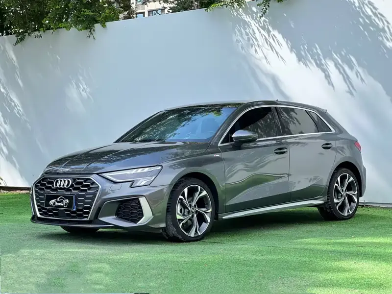 Audi A3, 2023