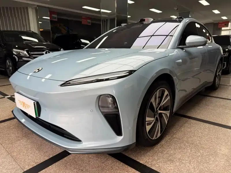 NIO ET5, 2022