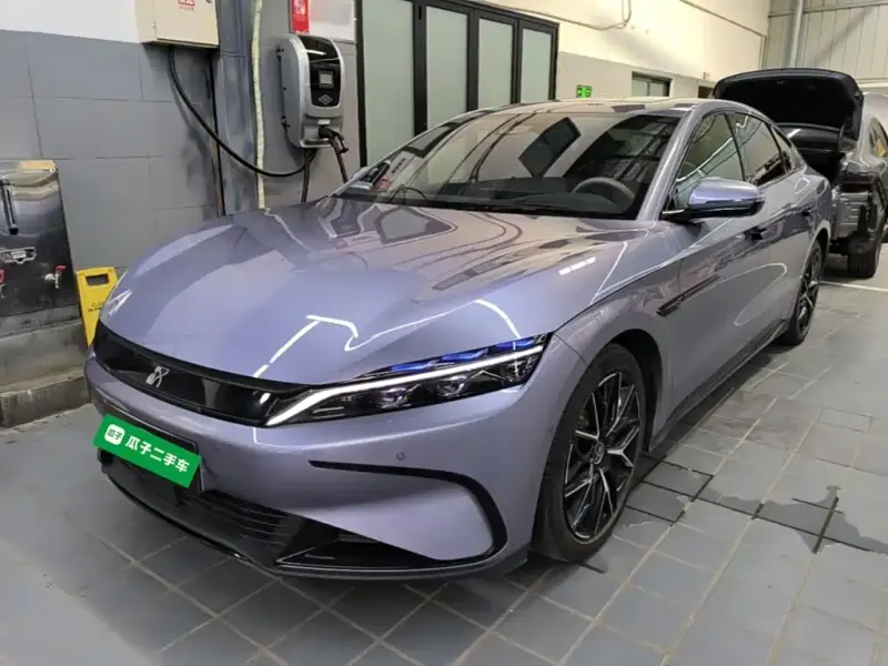 BYD Han, 2024