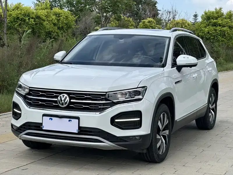 Volkswagen Tayron, 2022