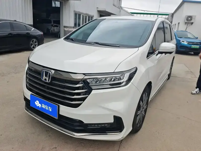 Honda Odyssey, 2024