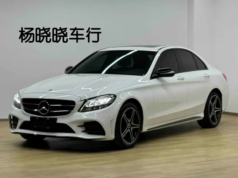 Mercedes-Benz C-Class, 2020